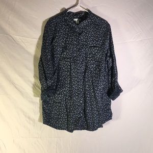 Button down top